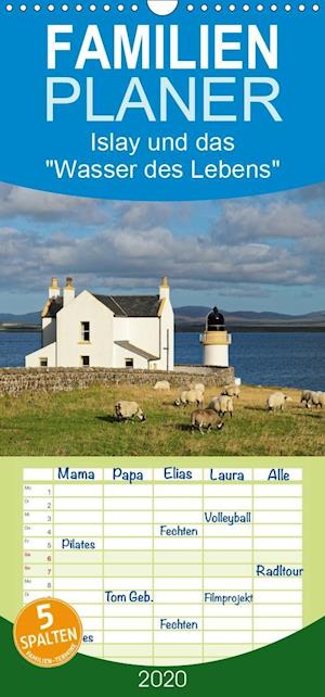 Islay und das "Wasser des Lebens" - Orth - Books -  - 9783671113231 - 