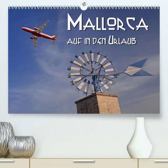 Cover for Blume · Mallorca - auf in den Urlaub (Pre (Bok)