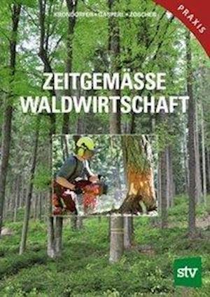 Cover for Rudolf Handstanger · ZeitgemÃ¤ÃŸe Waldwirtschaft (Paperback Book) (2018)
