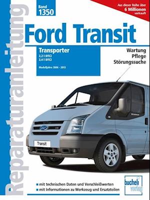 Cover for Christoph Pandikow · Ford Transit Transporter (Book) (2022)