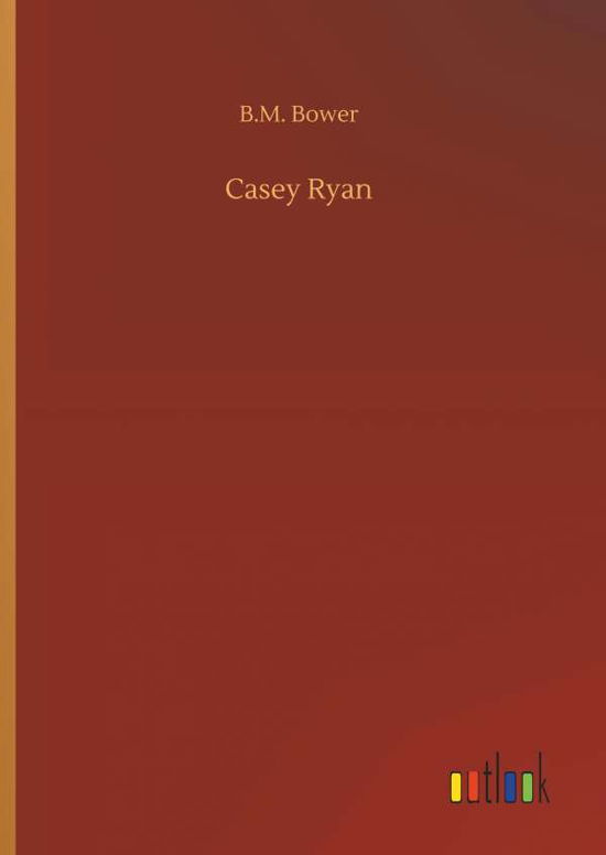 Cover for Bower · Casey Ryan (Buch) (2019)