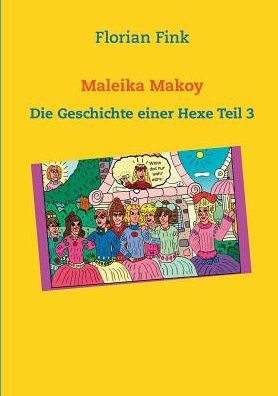 Cover for Fink · Maleika Makoy (Bok) [German edition] (2015)