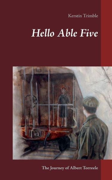 Cover for Kerstin Trimble · Hello Able Five (Paperback Book) (2015)