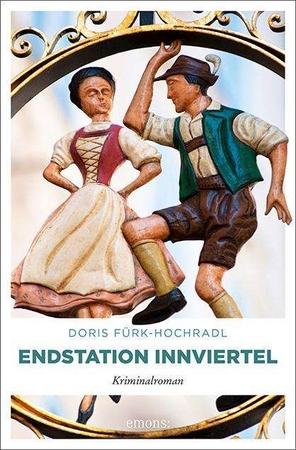 Cover for Fürk-Hochradl · FÃ¼rk-hochradl:endstation Innviertel (Book)
