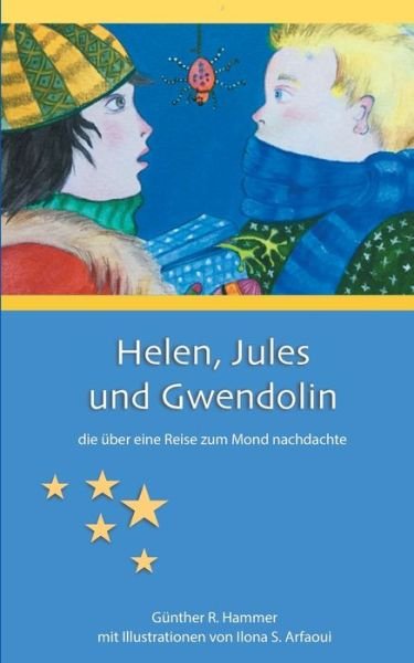Cover for Hammer · Helen, Jules und Gwendolin (Bok) (2020)