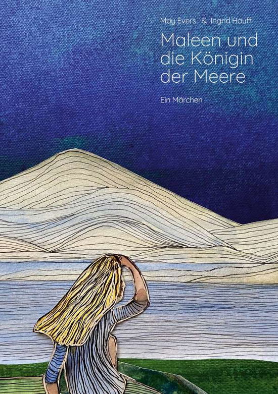 Cover for Evers · Maleen und die Königin der Meere (Book)