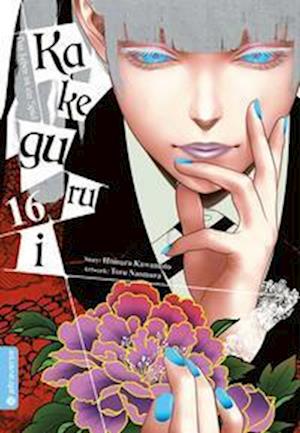 Cover for Homura Kawamoto · Kakegurui - Das Leben ist ein Spiel 16 (Book) (2023)