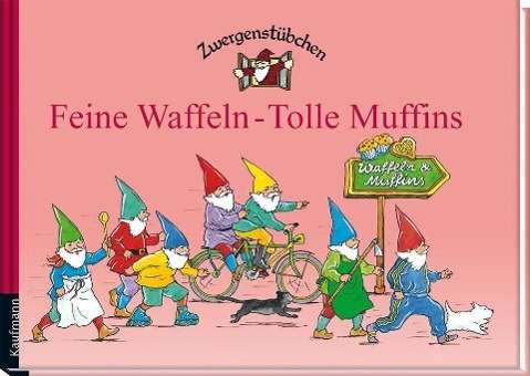 Cover for Schuster · Zwergenstübchen Feine Waffeln (Book)