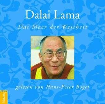 Cover for Dalai Lama · Das Meer der Weisheit [CD] (CD) (2007)