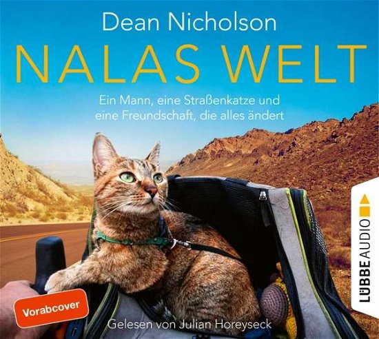Cover for Dean Nicholson · CD Nalas Welt (CD) (2020)