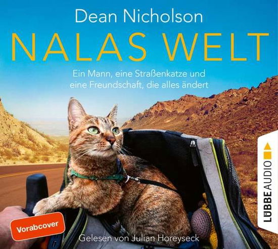 CD Nalas Welt - Dean Nicholson - Music - Bastei LÃ¼bbe AG - 9783785782231 - October 2, 2020