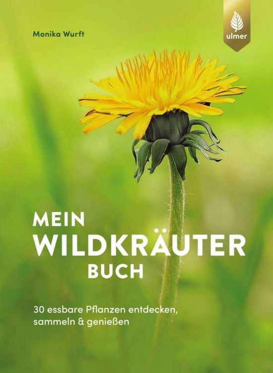 Cover for Wurft · Mein Wildkräuterbuch (Book)