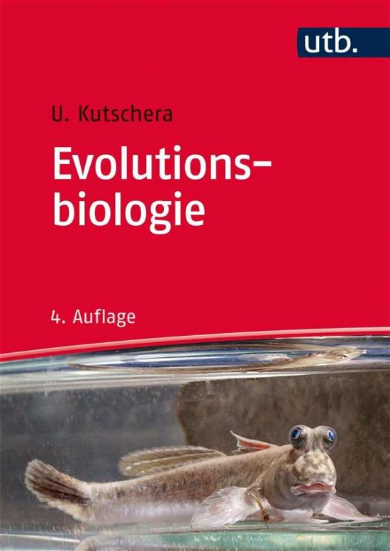 Cover for Kutschera · Evolutionsbiologie (Book)