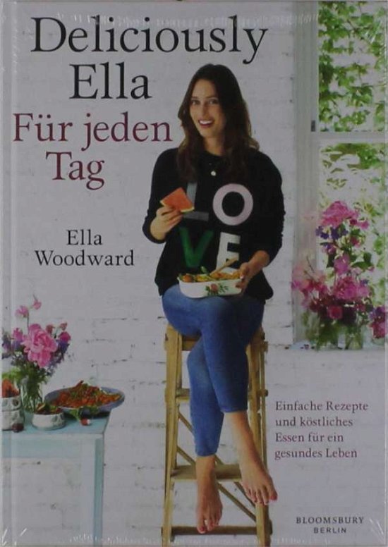 Cover for Woodward · Deliciously Ella - Für jeden T (Book)