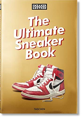 Cover for Simon Wood · Sneaker Freaker. The Ultimate Sneaker Book (Hardcover bog) (2022)
