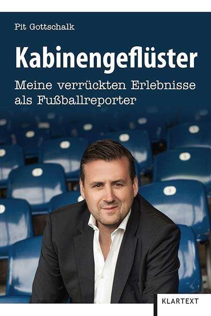 Cover for Gottschalk · Kabinengeflüster (Bog)