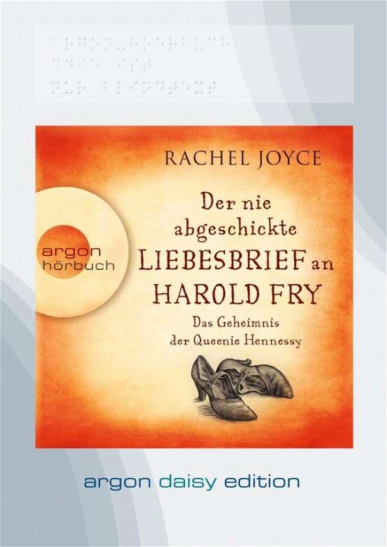 Cover for Joyce · Der nie abgeschickte,Daisy,MP3-CD (Bok)