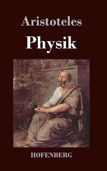 Cover for Aristotle · Physik (Innbunden bok) (2016)