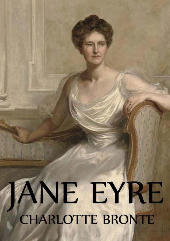 Cover for Bronte · Jane Eyre (Book)