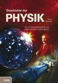Cover for Rooney · Physik (Buch)
