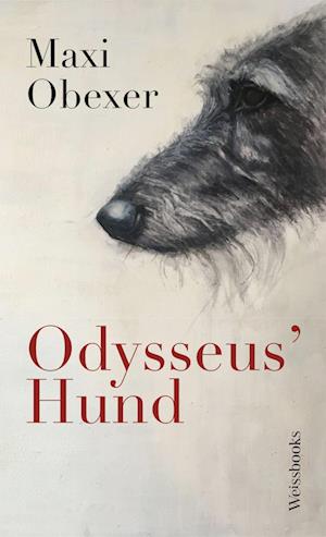 Cover for Maxi Obexer · Odysseus' Hund (Bok) (2025)