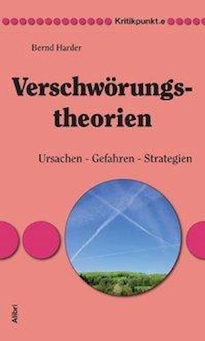 Cover for Harder · Verschwörungstheorien (Bok)