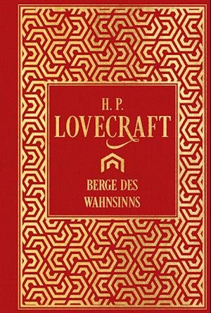 Cover for H. P. Lovecraft · Berge des Wahnsinns (Bok) (2022)