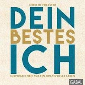 Cover for Foerster · Dein bestes Ich (Book)