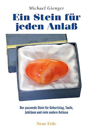 Cover for Michael Gienger · Ein Stein für jeden Anlaß (Paperback Book) (2013)