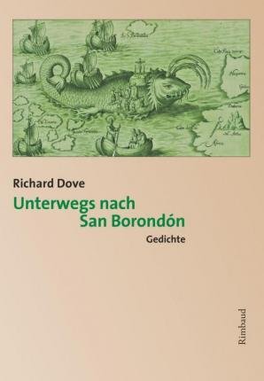Cover for Dove · Unterwegs nach San Borondón (Bok)