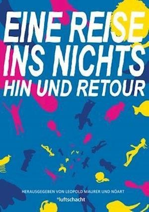 Cover for Hacker · Eine Reise Ins Nichts - Hin Und Retour (Book)