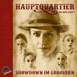 Cover for Haupt · Hauptquartier,CD (Book)