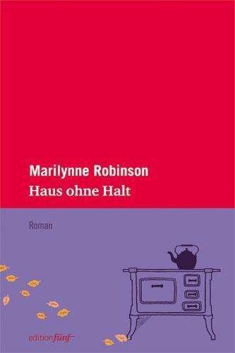 Cover for Robinson · Haus ohne Halt (Book)