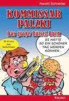 Cover for Harald Schneider · Kommissar Palzki Das große Rätsel-Buch (Bog) (2023)