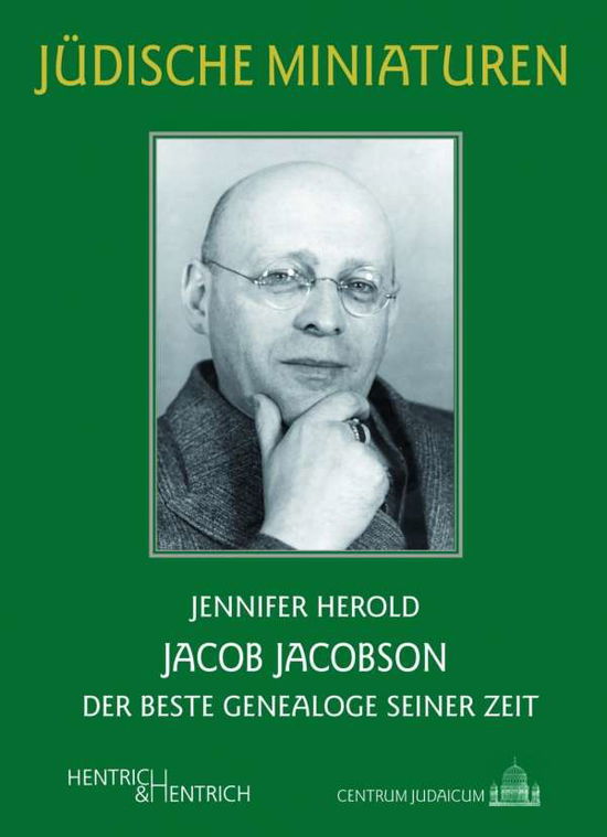 Cover for Herold · Jacob Jacobson (Book)