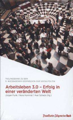 Cover for Hummel · Arbeitsleben 3.0,Erfolg in ein (Book)