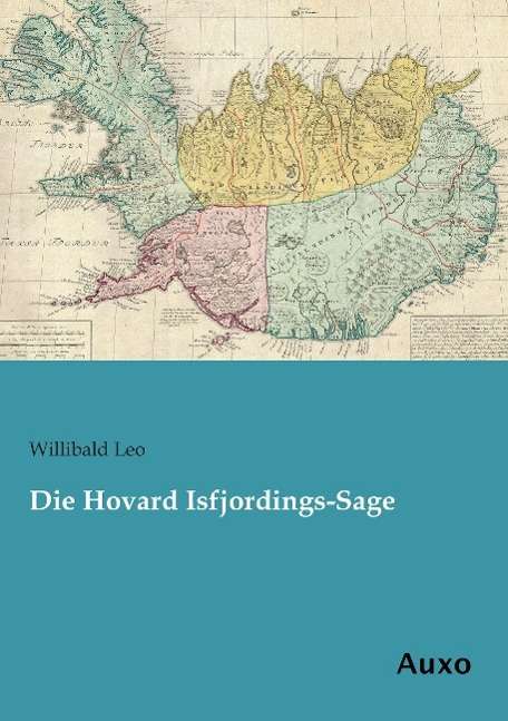 Cover for Leo · Die Hovard Isfjordings-Sage (Bok)