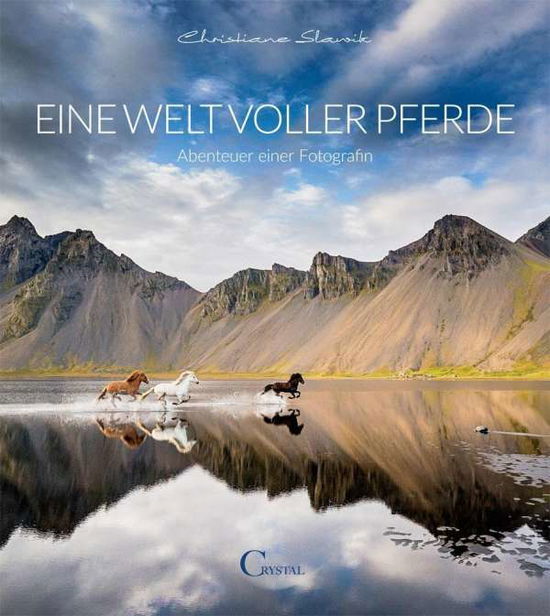 Cover for Slawik · Eine Welt voller Pferde (Book)