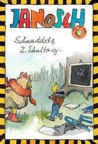 Cover for Janosch · Schnuddels 2. Schultag (Bok)