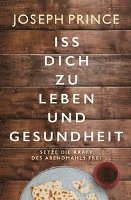 Cover for Joseph Prince · Iss dich zu Leben und Gesundheit (Paperback Book) (2021)