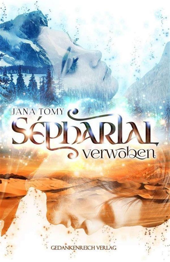 Cover for Tomy · Verwoben (Buch)