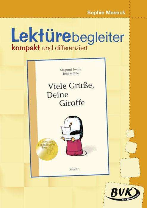 Cover for Meseck · Lektürebegleiter - kompakt und d (Book)