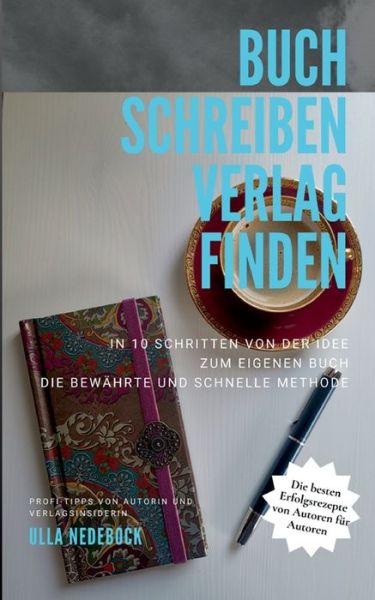 Cover for Nedebock · Buch schreiben Verlag finden (Book) (2019)