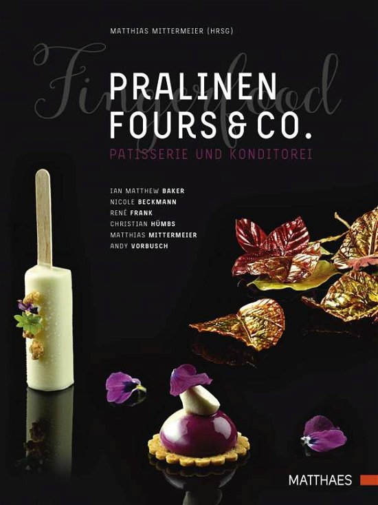 Cover for Baker · Pralinen, Fours &amp; Co. (N/A)
