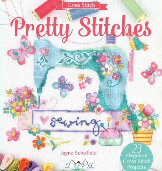 Cover for J Scholfield · Pretty Stitches (Paperback Book) (2019)