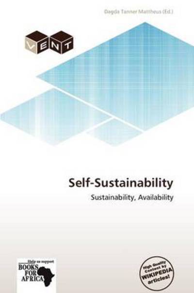 Cover for Dagda Tanner Mattheus · Self-Sustainability (Book) (2011)