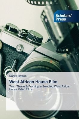 Cover for Ibrahim · West African Hausa Film (Buch) (2020)