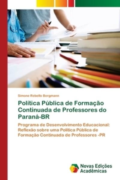 Cover for Bergmann · Política Pública de Formação C (Bog) (2018)