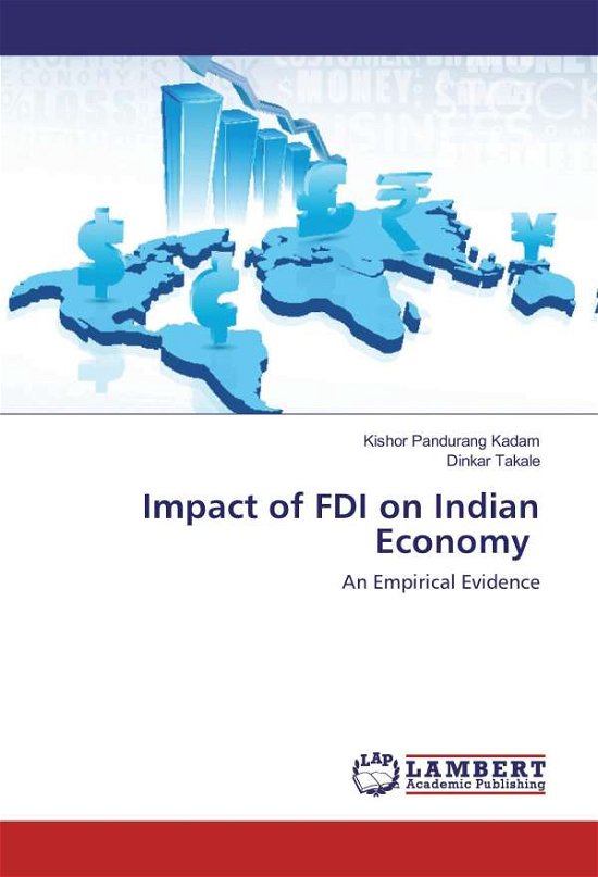 Cover for Kadam · Impact of FDI on Indian Economy (Bok)