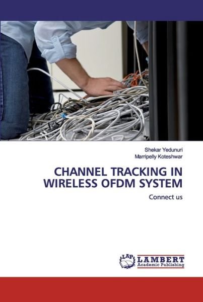 Cover for Yedunuri · Channel Tracking in Wireless O (Bog) (2020)